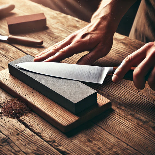 How to Sharpen Your BBQ Knife: Practical Tips to Maintain the Perfect Edge