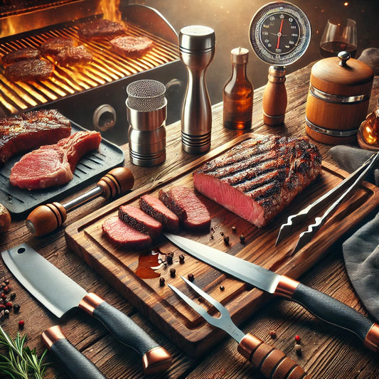 The 5 Essential Accessories for the Perfect BBQ