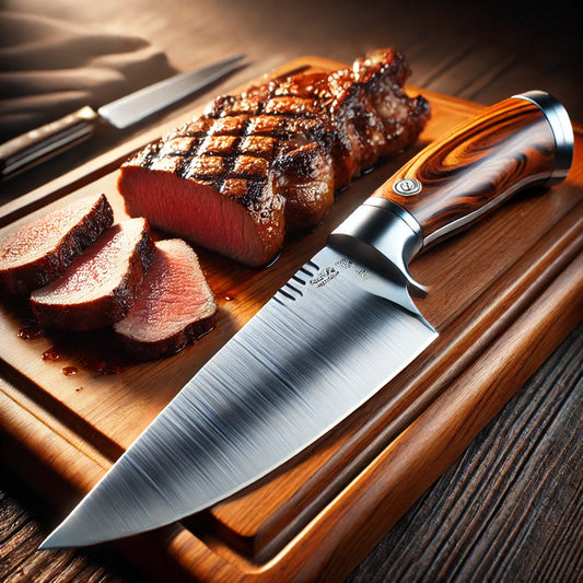 How to Choose the Perfect Knife for Your BBQ