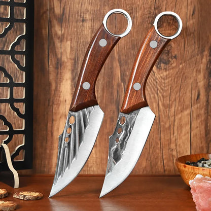 Set of 4 Handmade Knives – Buy 2, Get 4